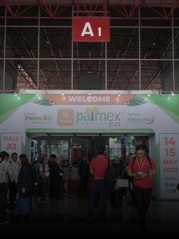 BEVANANDA DI PALMEX INDONESIA 2025 SOLUSI PENGAMANAN ANDAL UNTUK MENDUKUNG TRACEABILITY DI INDUSTRI SAWIT